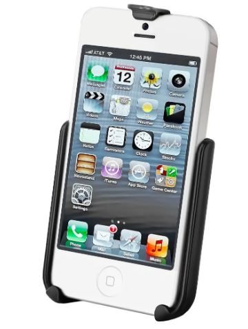картинка Держатель RAM® для Apple iPhone 5/5S