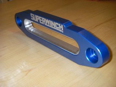 картинка Клюз Superwinch для синтетического троса стандартный