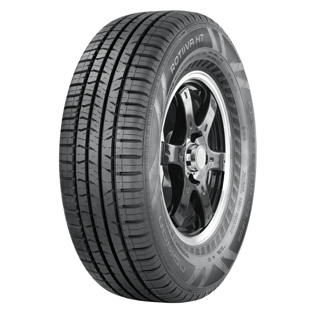 картинка Шина NOKIAN TYRES Rotiiva AT 275/60 R20 115H