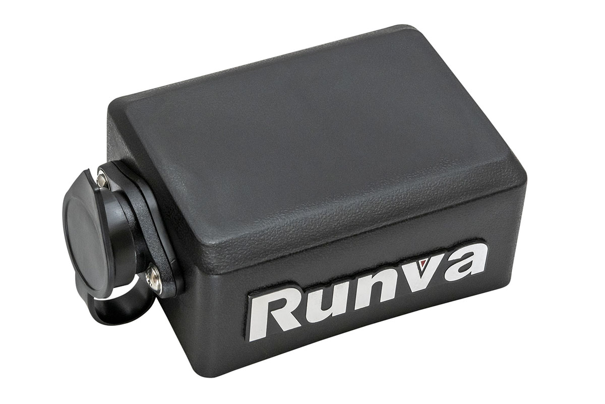 картинка Корпус блока соленоидов Runva EWT4500