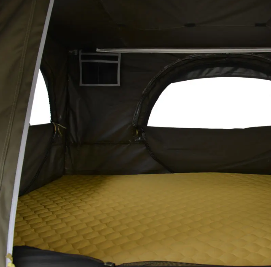 картинка Палатка на крышу автомобиля Wild Land Pathfinder II