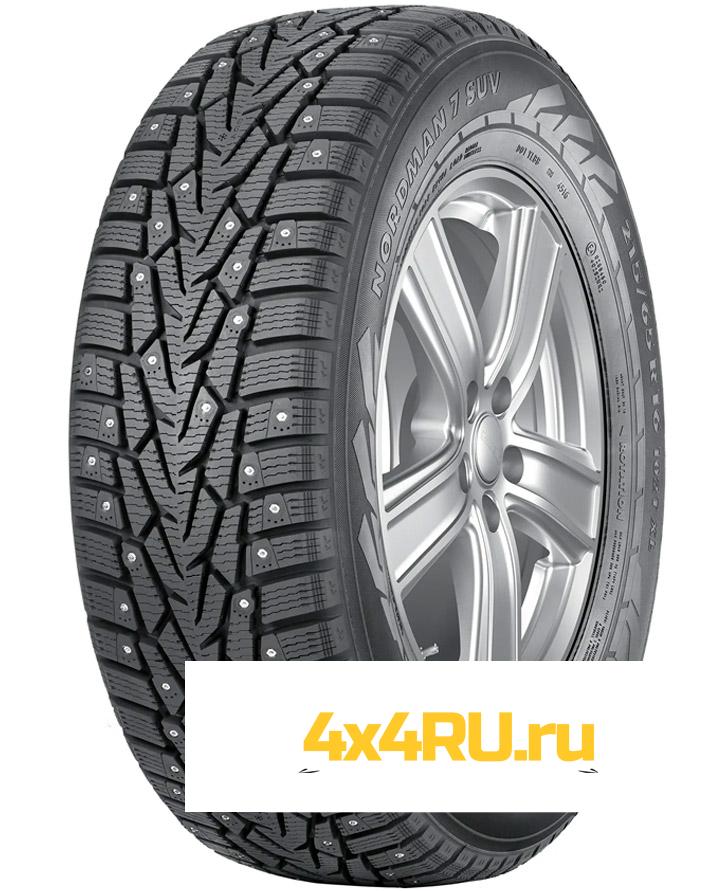 картинка Шина Ikon Tyres 255/65 r17 Nordman 7 SUV 114T Шипы