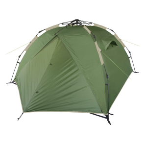 картинка Палатка BTrace Flex 3 Pro быстросборная (Зеленый)