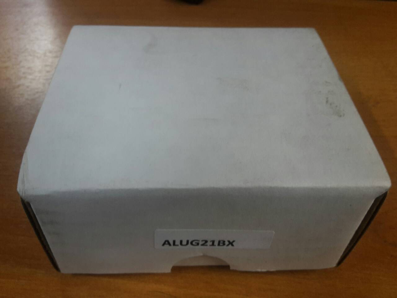 картинка Гайки Alug21BX, комплект 16шт + ключ