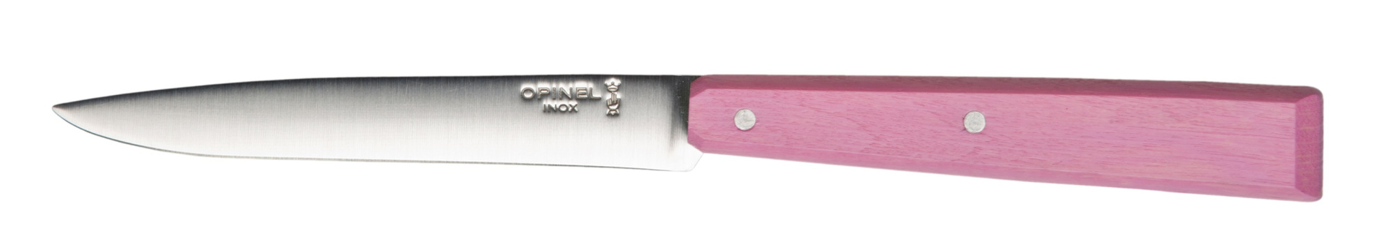 картинка Набор столовых ножей Opinel COUNTRYSIDE N°125 , дерев. рукоять, нерж, сталь, кор. 001533