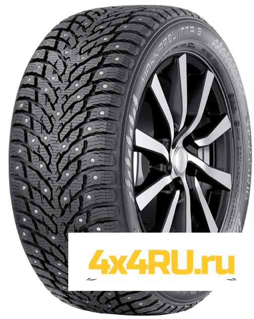 картинка Шина Nokian Tyres 255/35 r20 Hakkapeliitta 9 97T Шипы