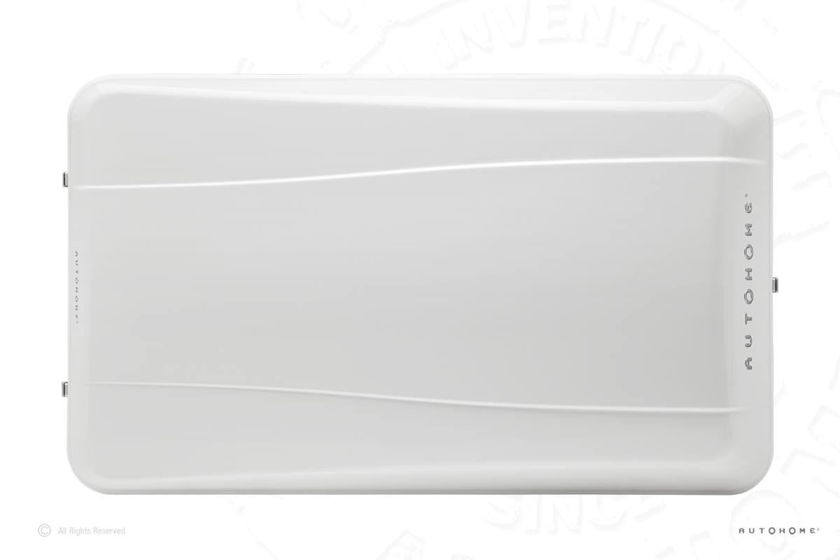 картинка Автопалатка MAGGIOLINA AIRLANDER PLUS MEDIUM GRAY X-LONG, серый тент, лестница 215 мм
