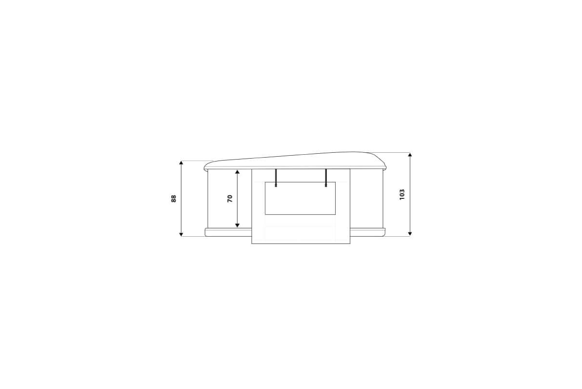 картинка Автопалатка MAGGIOLINA AIRLANDER PLUS LARGE, серый тент, лестница 215 мм