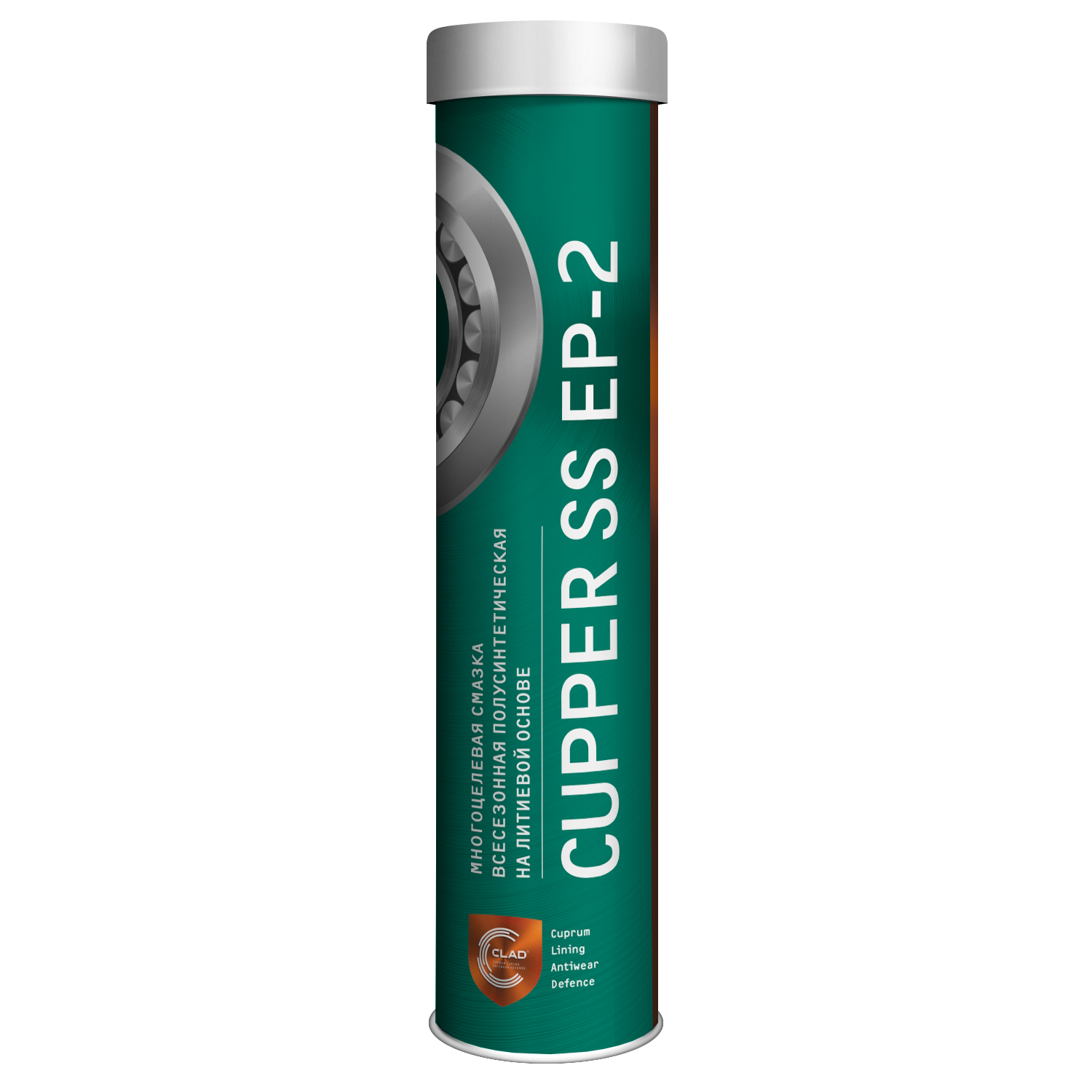 картинка Смазка CUPPER SS EP2 подшипниковая полусинтетическая 385 гр