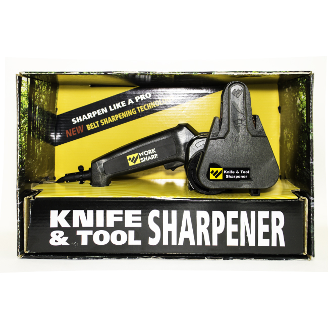 картинка Точилка Work Sharp Knife & Tool Sharpener WSKTS-I электрическая