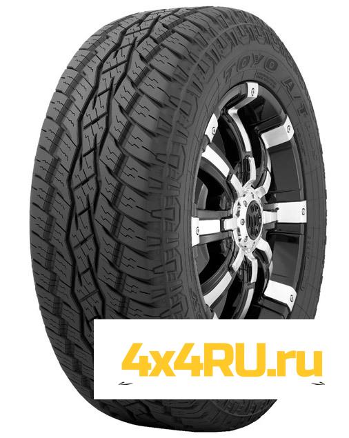 картинка Шина Toyo 245/75 r16 Open Country AT plus 120/116S