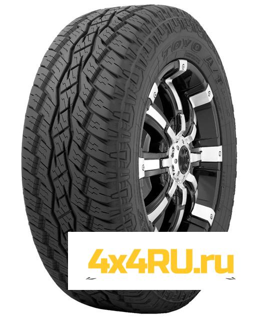 картинка Шина Toyo 265/75 r16 Open Country AT plus 119/116S