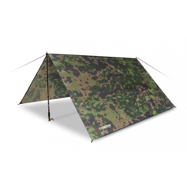картинка Палатка Trimm Shelters TRACE XL, камуфляж 3+3