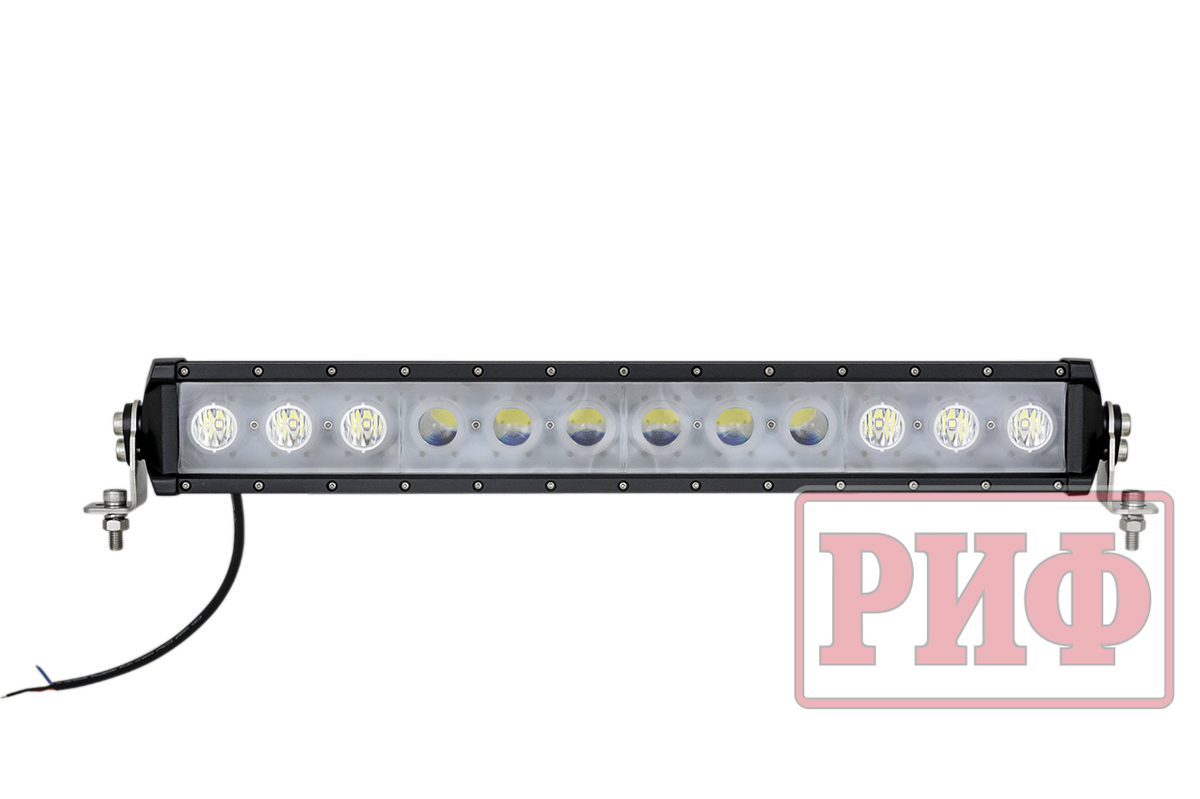 картинка Фара комбинированного света РИФ 120W LED