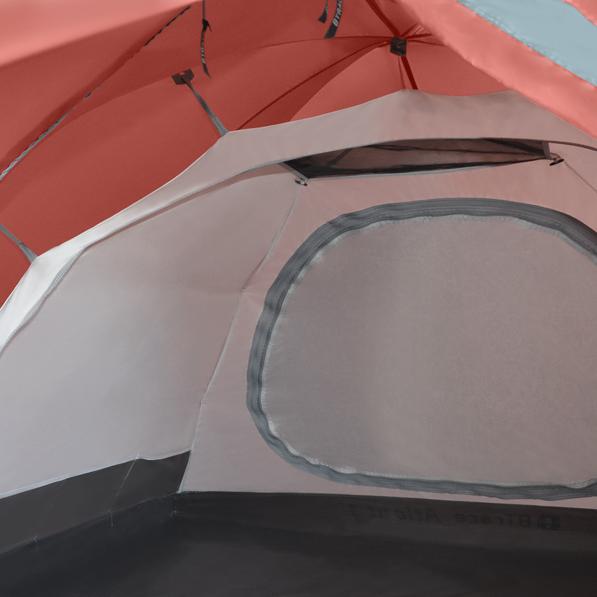 картинка Палатка BTrace Atlant 3 (Красный)
