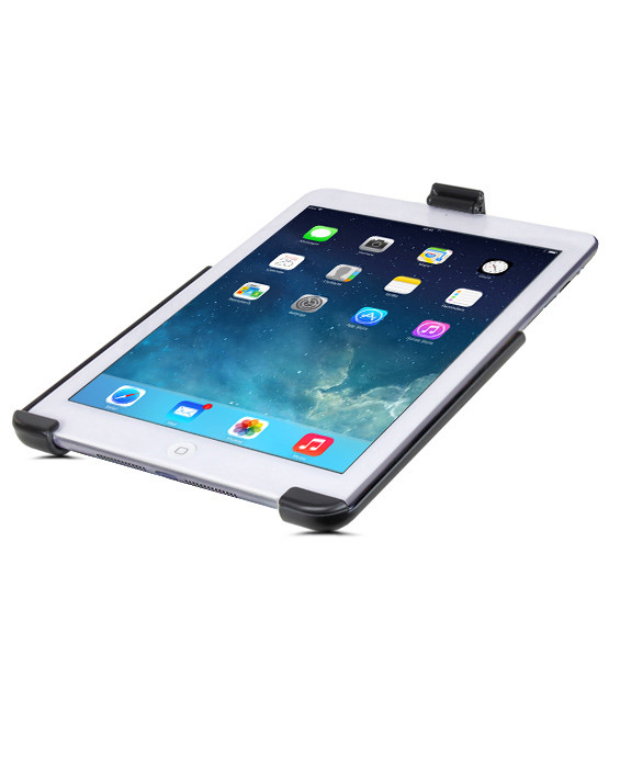 картинка Крепление RAM® для iPad 5-6th, Air 1-2 и Pro 9,7 шар с круглым осн, 25 мм (1") 