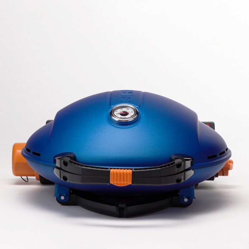 картинка Газовый гриль O-GRILL 800T BLUE
