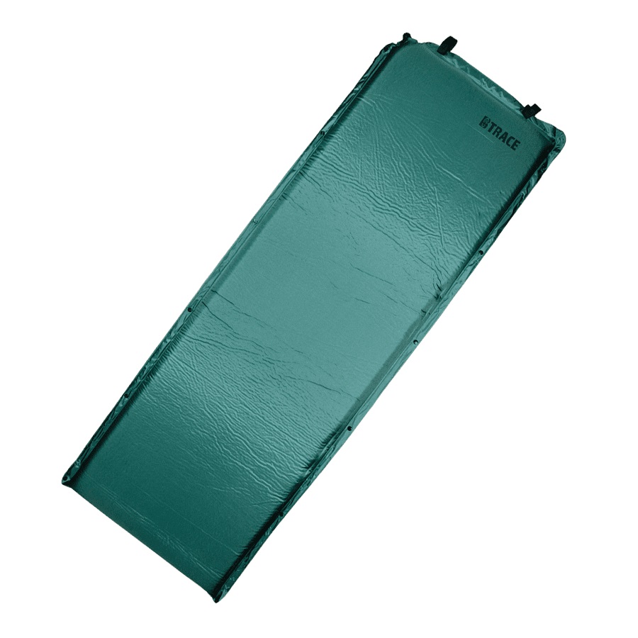 картинка Коврик самонадувающийся BTrace Basic 5,192х66х5 см (Зеленый)