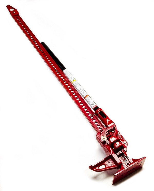 картинка Домкрат реечный Hi-Lift (RED), чугун, 152см
