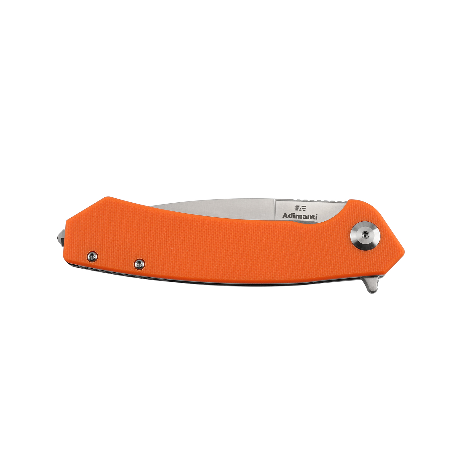картинка Нож Adimanti by Ganzo (Skimen design) оранжевый