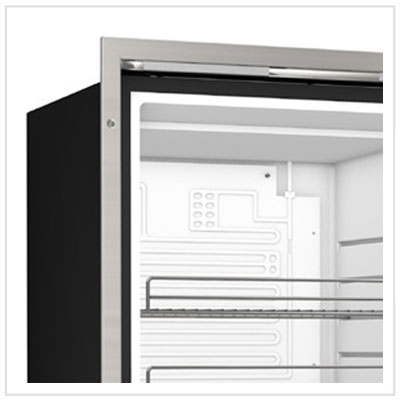картинка Компрессорный холодильник Vitrifrigo C60IAX