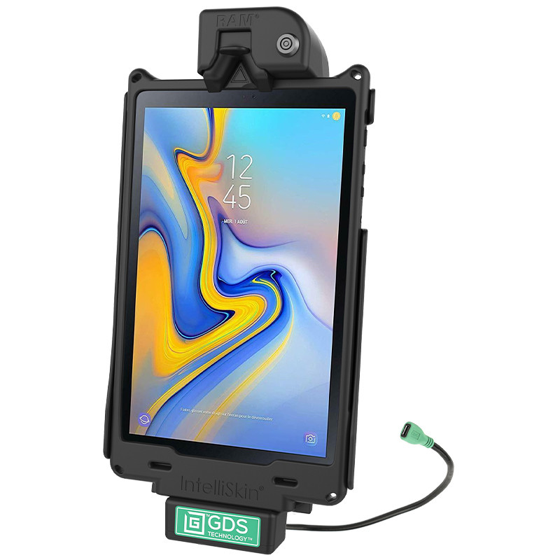 картинка Блокировка GDS® Tough-Dock ™ для Samsung Tab A 10.5 SM-T590 и T-597 
