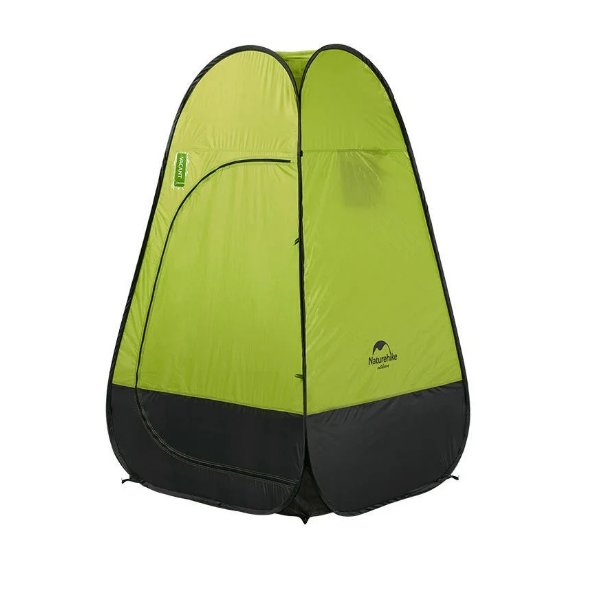 картинка Палатка Naturehike Utility Tent 210T polyester NH17Z002-P, для переодевания, зеленая, 6927595721445