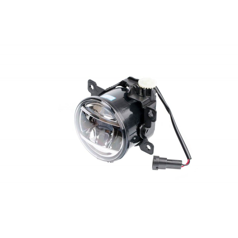 картинка Светодиодная противотуманная фара OPTIMA LED FOG LIGHT 881 Nissan/Honda 90мм, 6W, 5500K, 12-24V, комплект 2шт