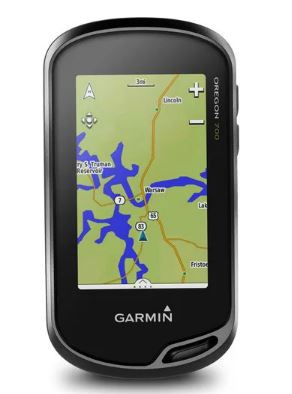 картинка Навигатор Garmin® Oregon® 700 TopoActive Europe туристический + microSD 8 Гб 