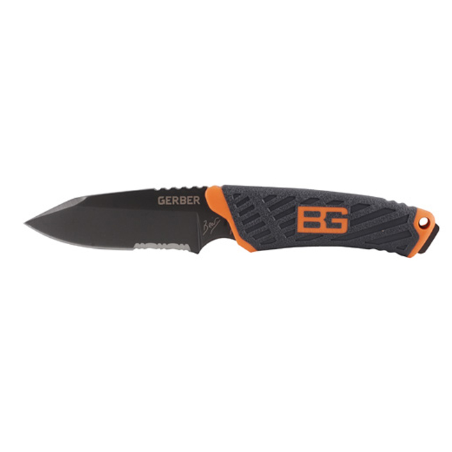 картинка Нож Gerber Bear Grylls Compact Fixed Blade, 31-001066