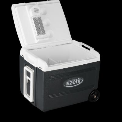 картинка Автохолодильник Ezetil E 40 M 12/230V Manual Boost