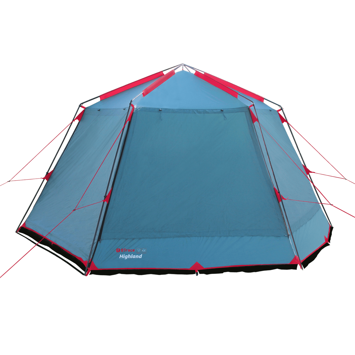 картинка Палатка-шатер BTrace Highland  (Зеленый)