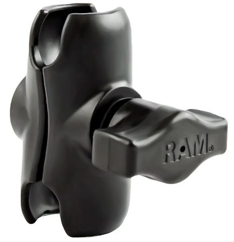 картинка Крепление RAM® X-Grip®, муфта 60 мм, присоска