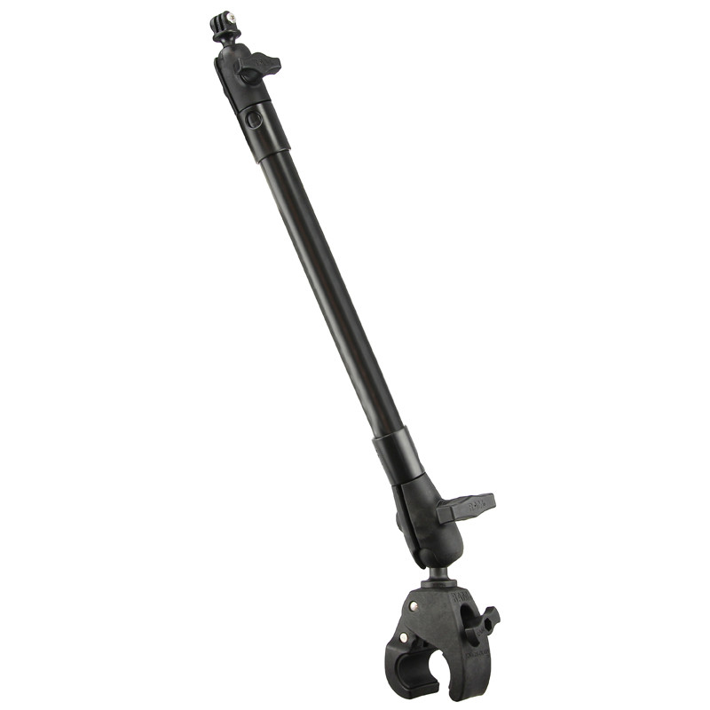 картинка RAM® Tough-Pole™ 56 см штанга со струбциной Tough-Claw™ для GoPro