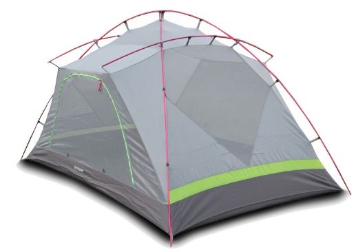 картинка Палатка Trimm Adventure APOLOS-D, зеленый 2