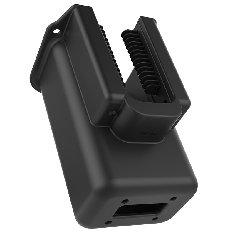 картинка Крепление RAM® Power-Grip™ для штрих сканеров. Муфта 140 мм, Т-паз шар 38 мм 