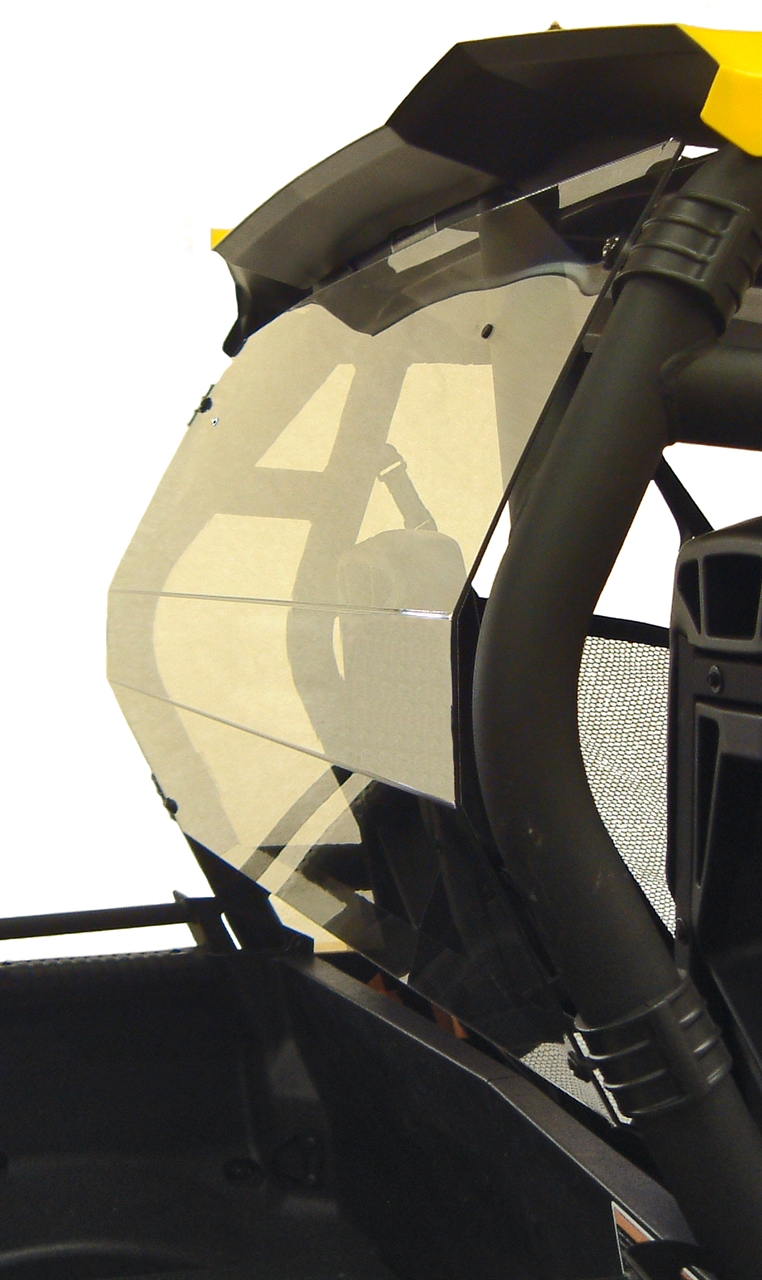 картинка Ветровое стекло Can-Am Commander/Maverick "Direction2 inc.", заднее