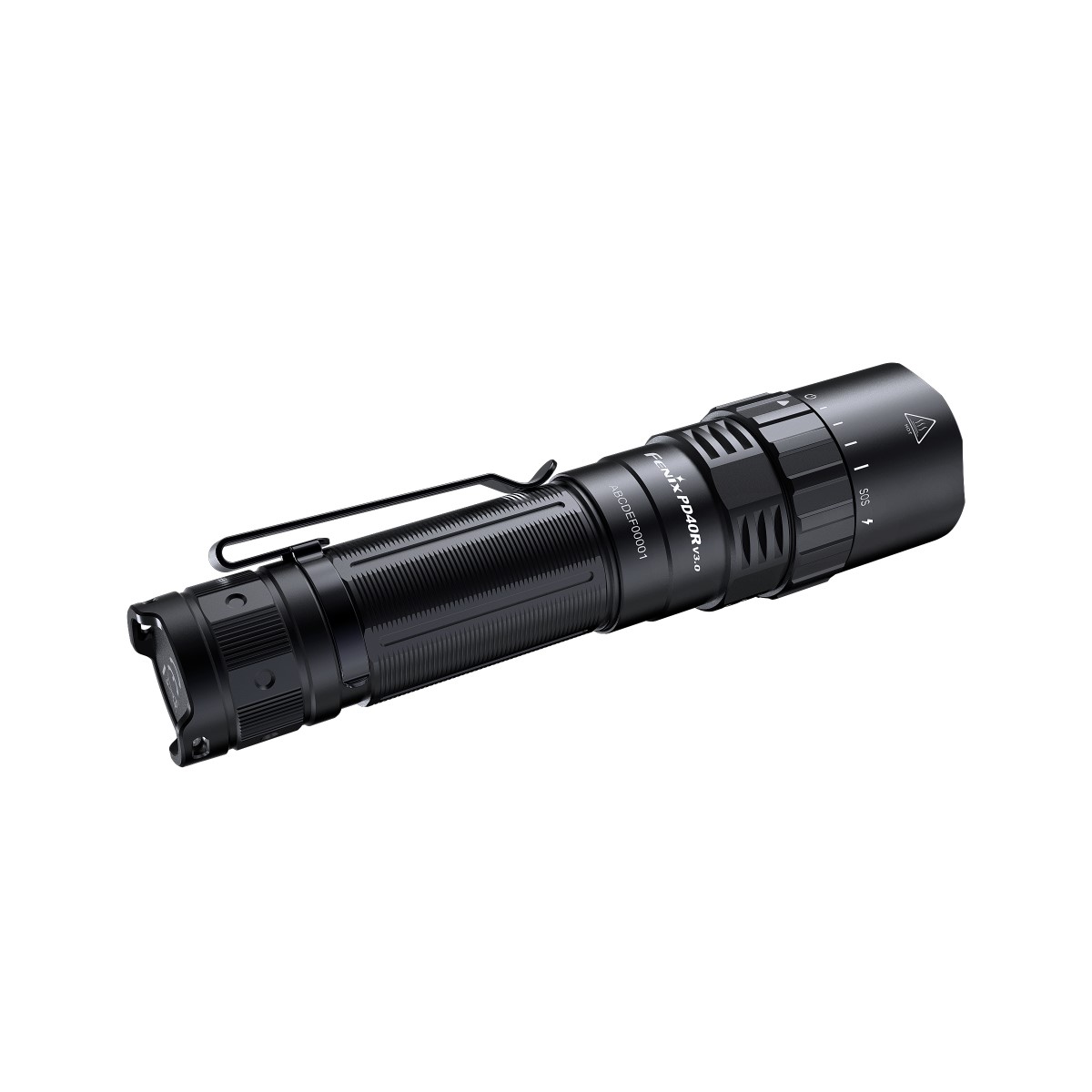 картинка Тактический фонарь Fenix PD40R V3.0 Luminus SFT70 LED