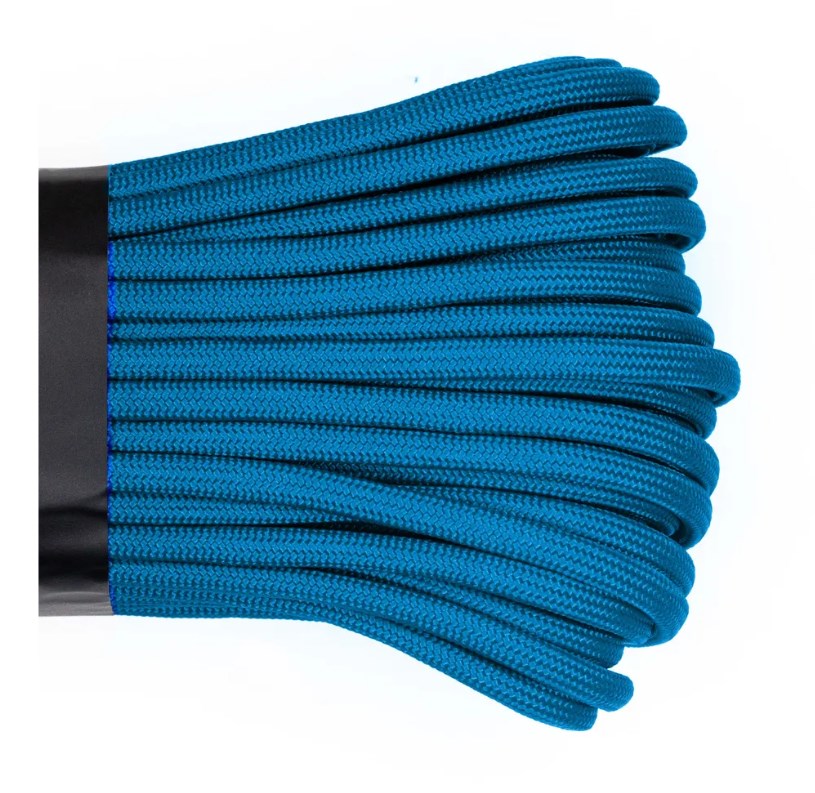 картинка Паракорд 550 CORD nylon 30м (blue)