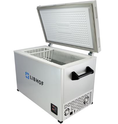 картинка Холодильник компрессорный Libhof 110л PRO-26 (+220В)