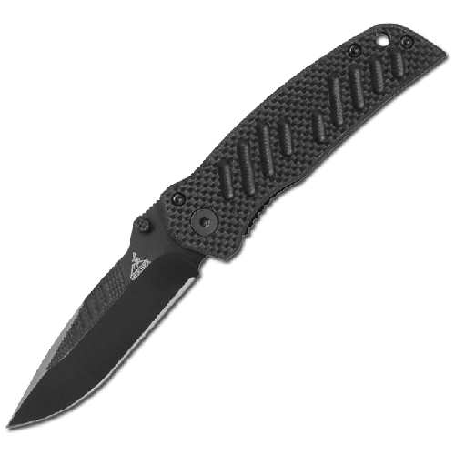 картинка Нож Gerber Tactical Mini Swagger, прямое лезвие, блистер, 31-000593
