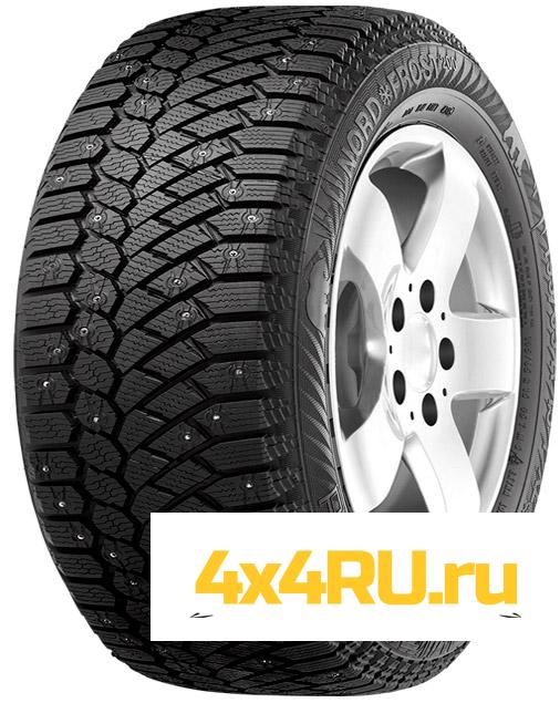 картинка Шина Gislaved 175/70 r14 Nord Frost 200 88T Шипы