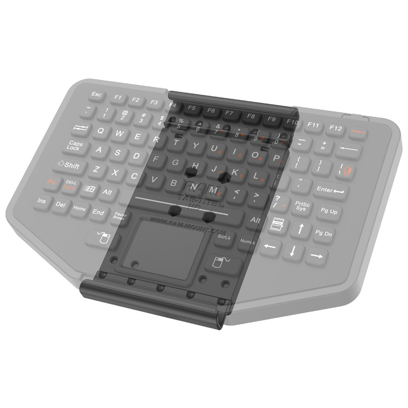картинка RAM® Tab-Tite™ держатель для клавиатур GDS® Keyboard™  