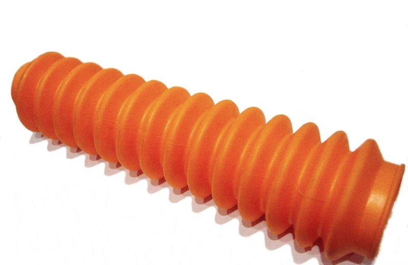 картинка Чехол амортизатора ProComp оранжевый (без индивидуальной упаковки)