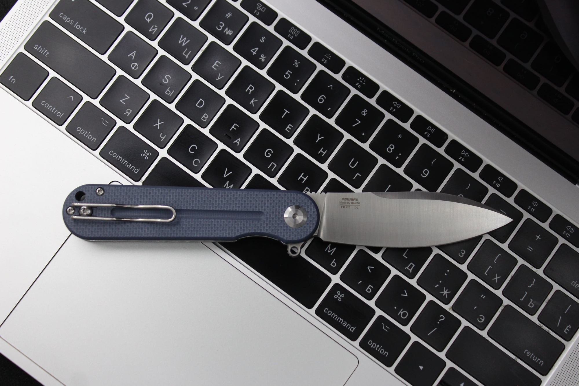 картинка Нож Firebird FH922-GY