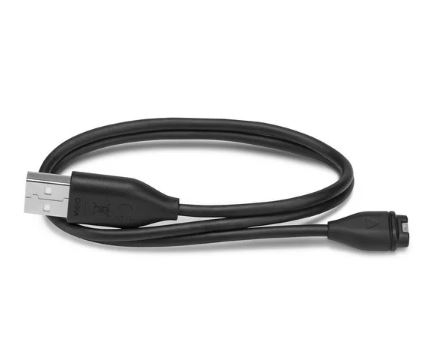 картинка USB кабель питания/данных Garmin® для fēnix®, Approach®, Instinct™, vívoactive® и др. 