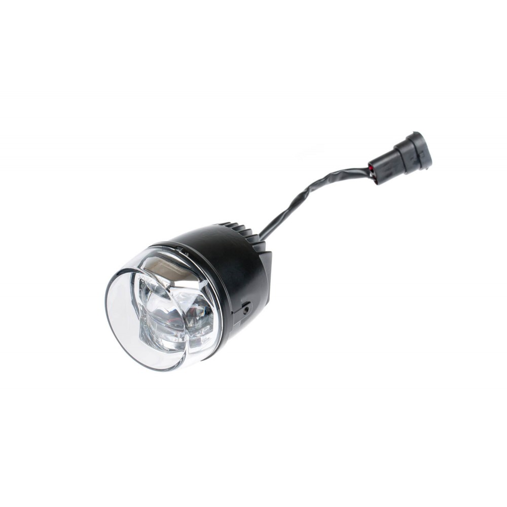 картинка Светодиодная противотуманная фара  OPTIMA LED FOG LIGHT 1275, 9W, 5500K, Диамтр 70мм, 9-32V, комплект 2шт
