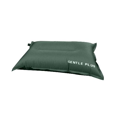 картинка Подушка надувная Trimm Comfort GENTLE PLUS, серый