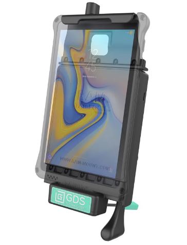 картинка Автомобильная док-станция GDS® для Samsung Tab A 8,0 (2018) SM-T387