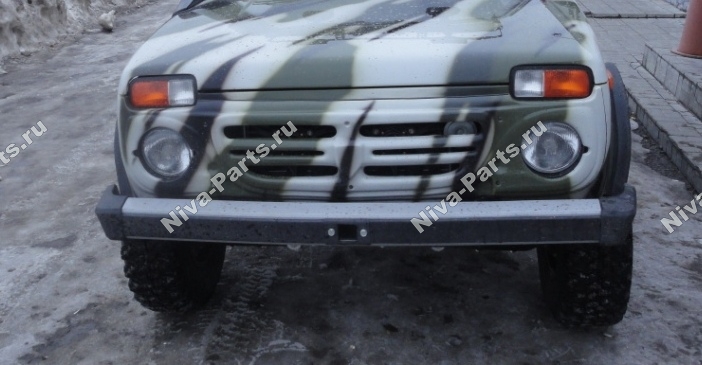 картинка Кронштейн для съемной лебедки Lada4x4